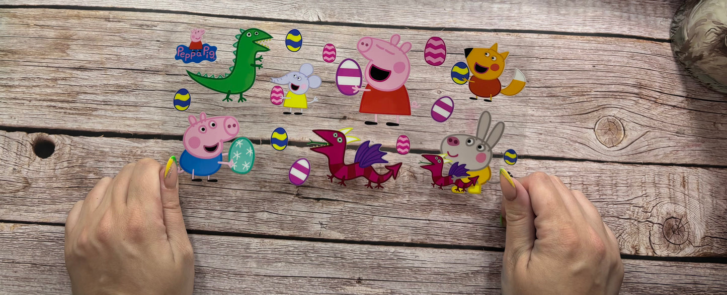 Muddy puddle friends