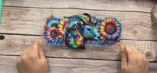 Colourful star signs
