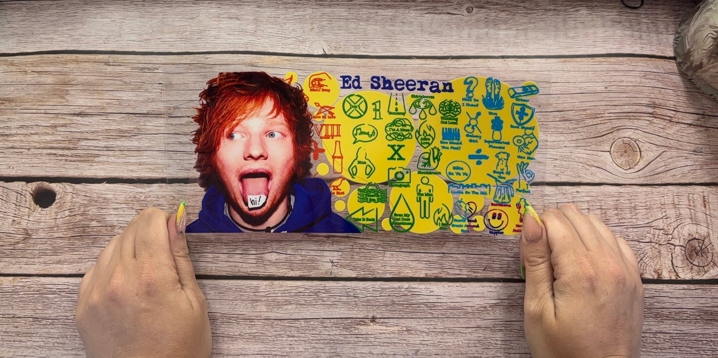 Ed Sheeran Inspired