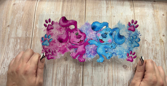 Clue Pups