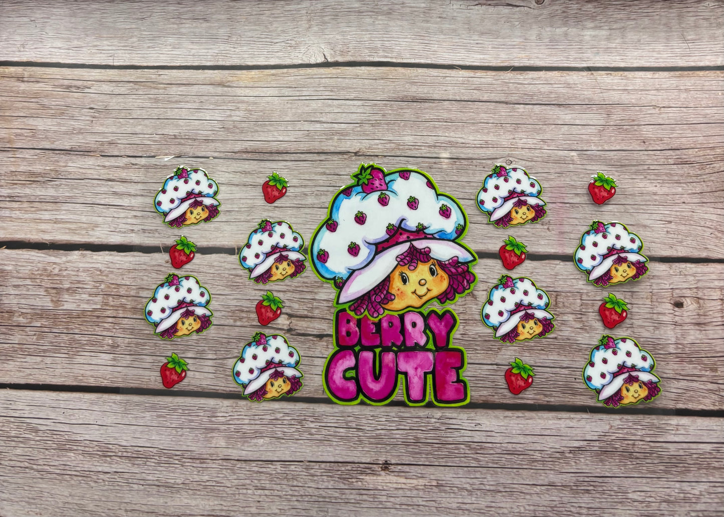 Berry Friends