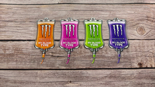 Monster Drinks