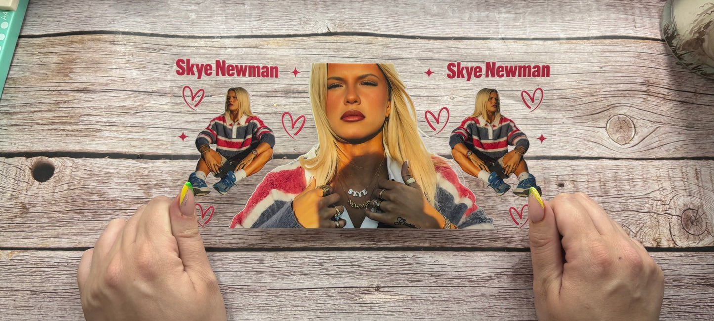 Skye newman
