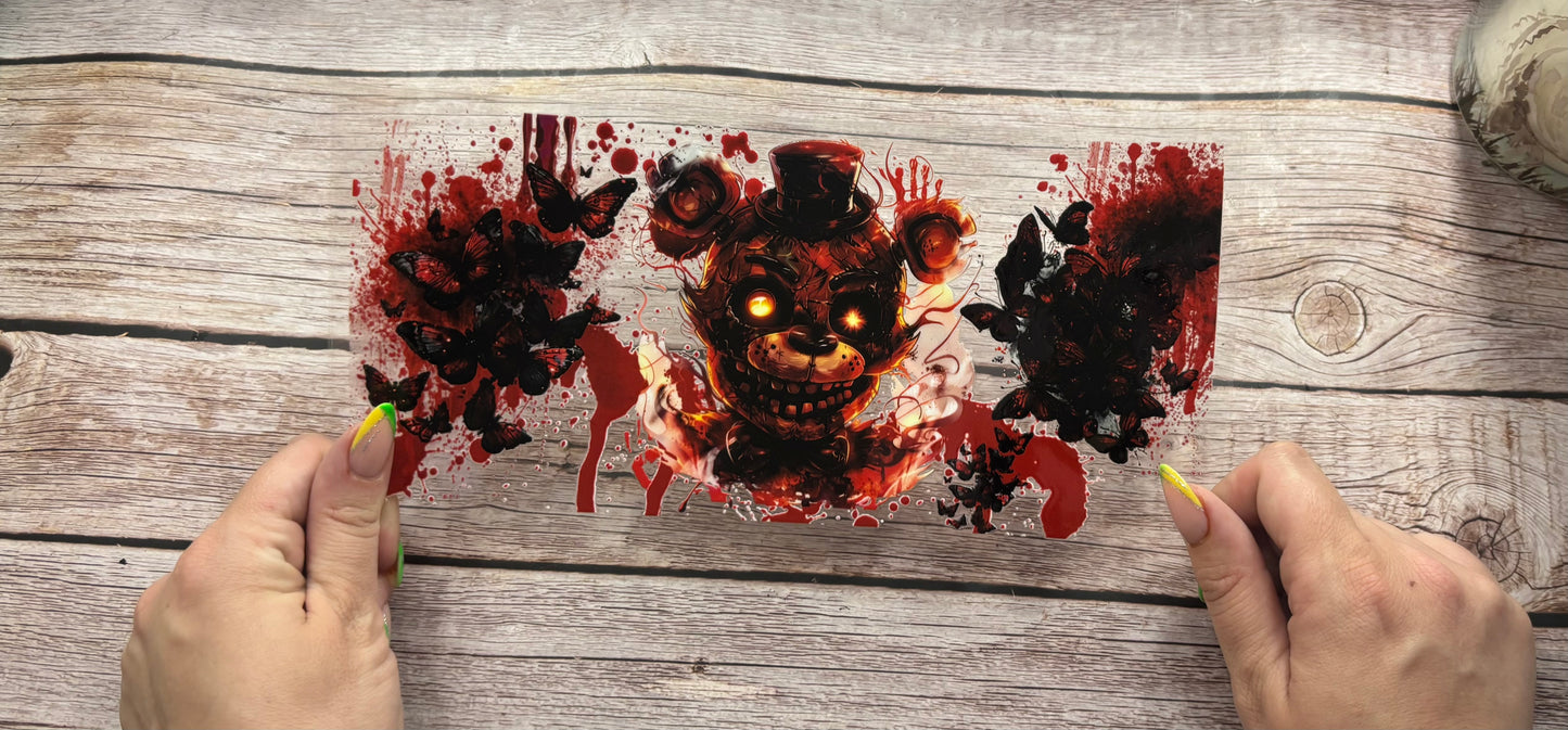 Scary Freddy