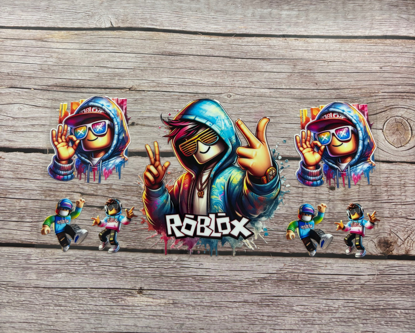Roblox Inspired