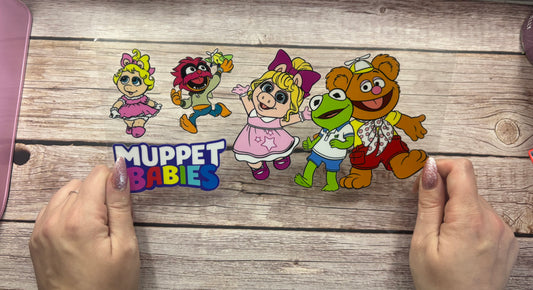 Cartoon babies