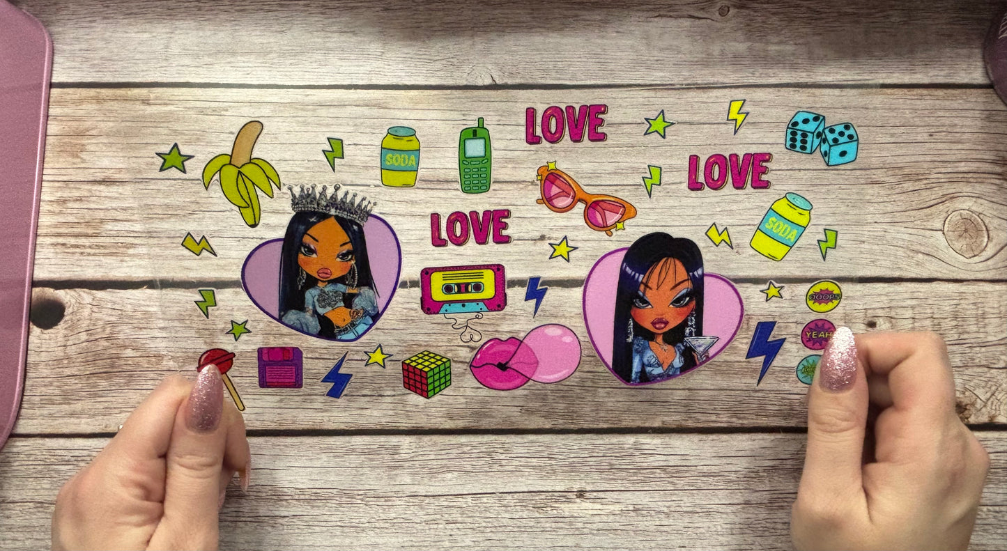 Girl Love