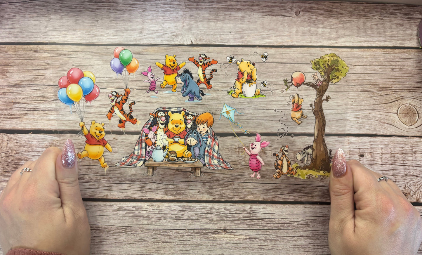 Adventure friends
