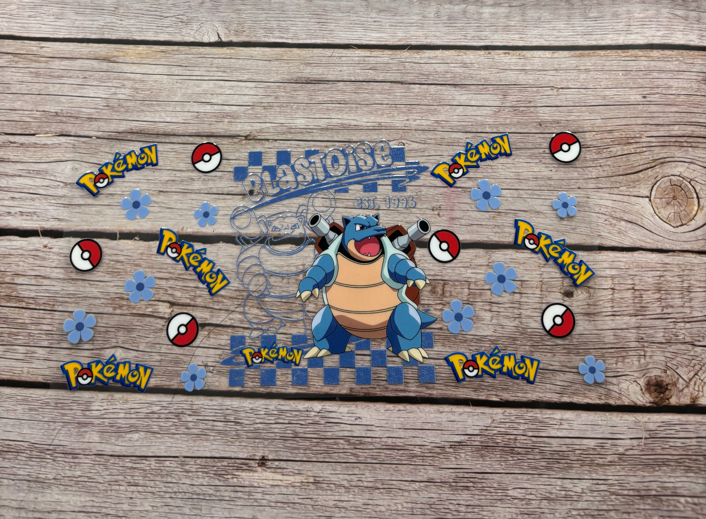 Gotta catch em all