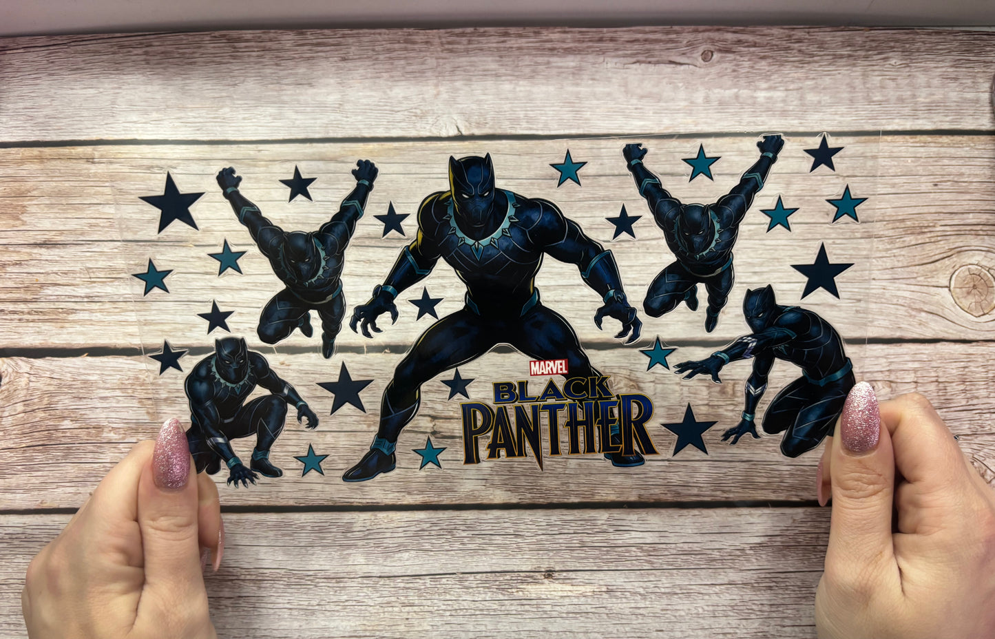 Panther Hero