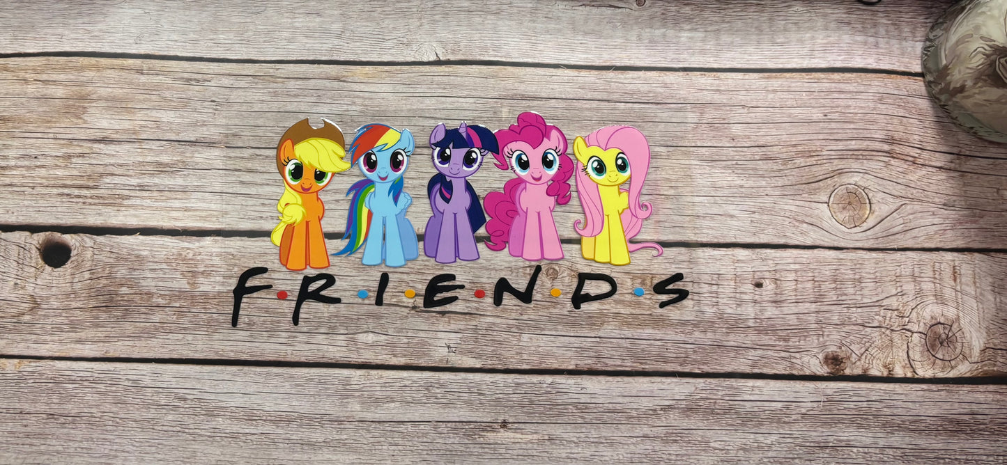 My ponies