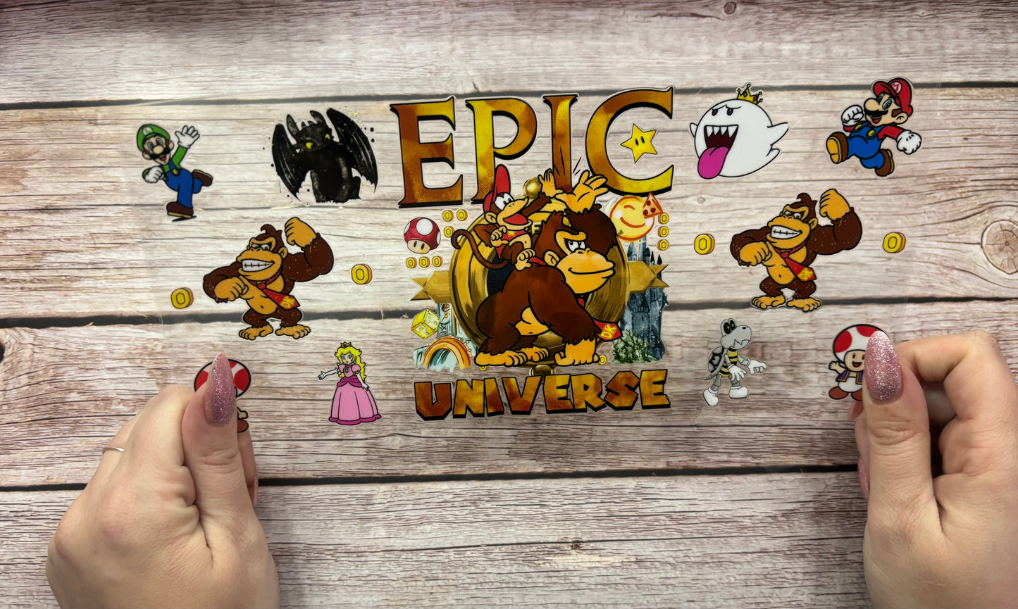 Epic universe