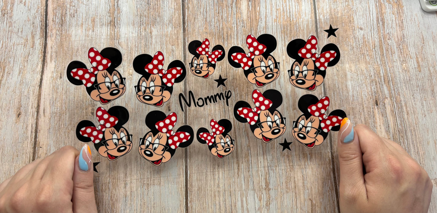 Mommy mouse
