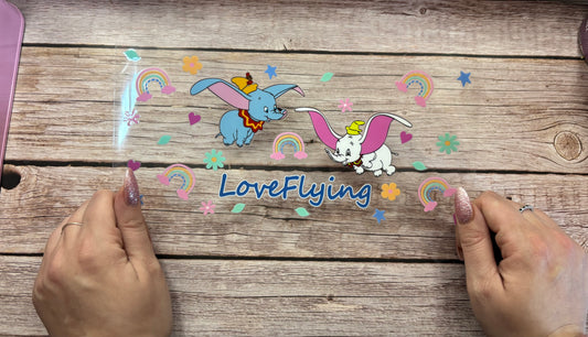 Love flying