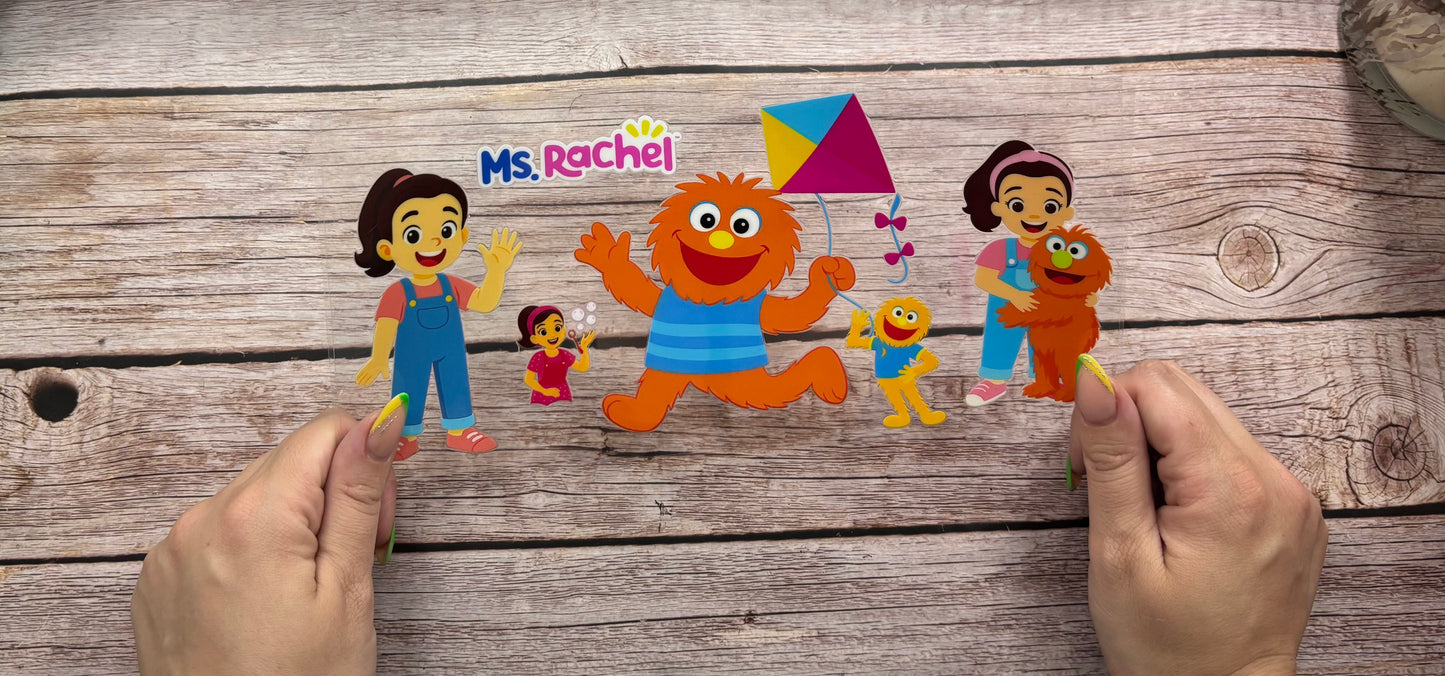 Ms Rachel