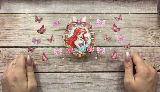 Mermaid princess