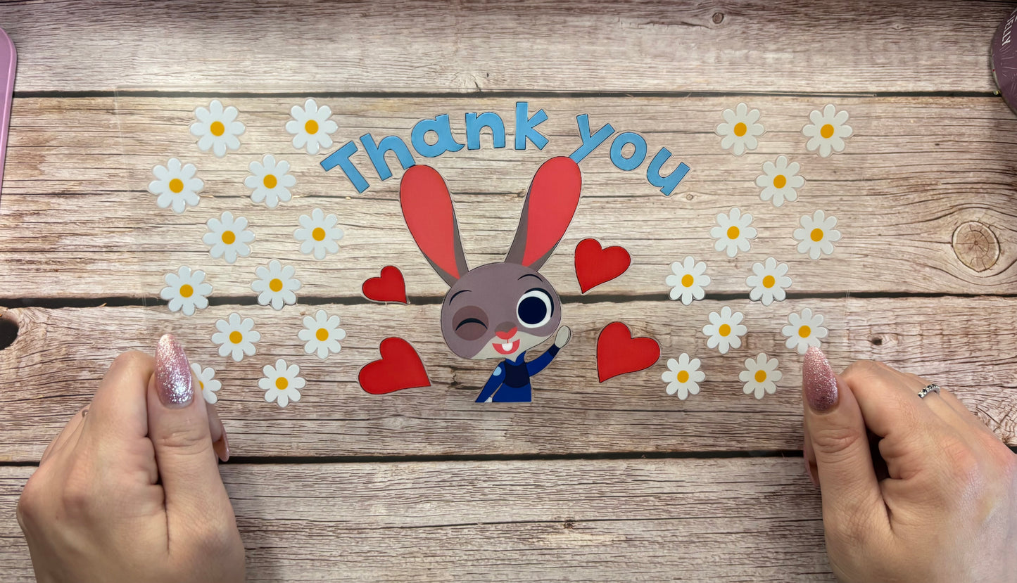 Thank you bunny