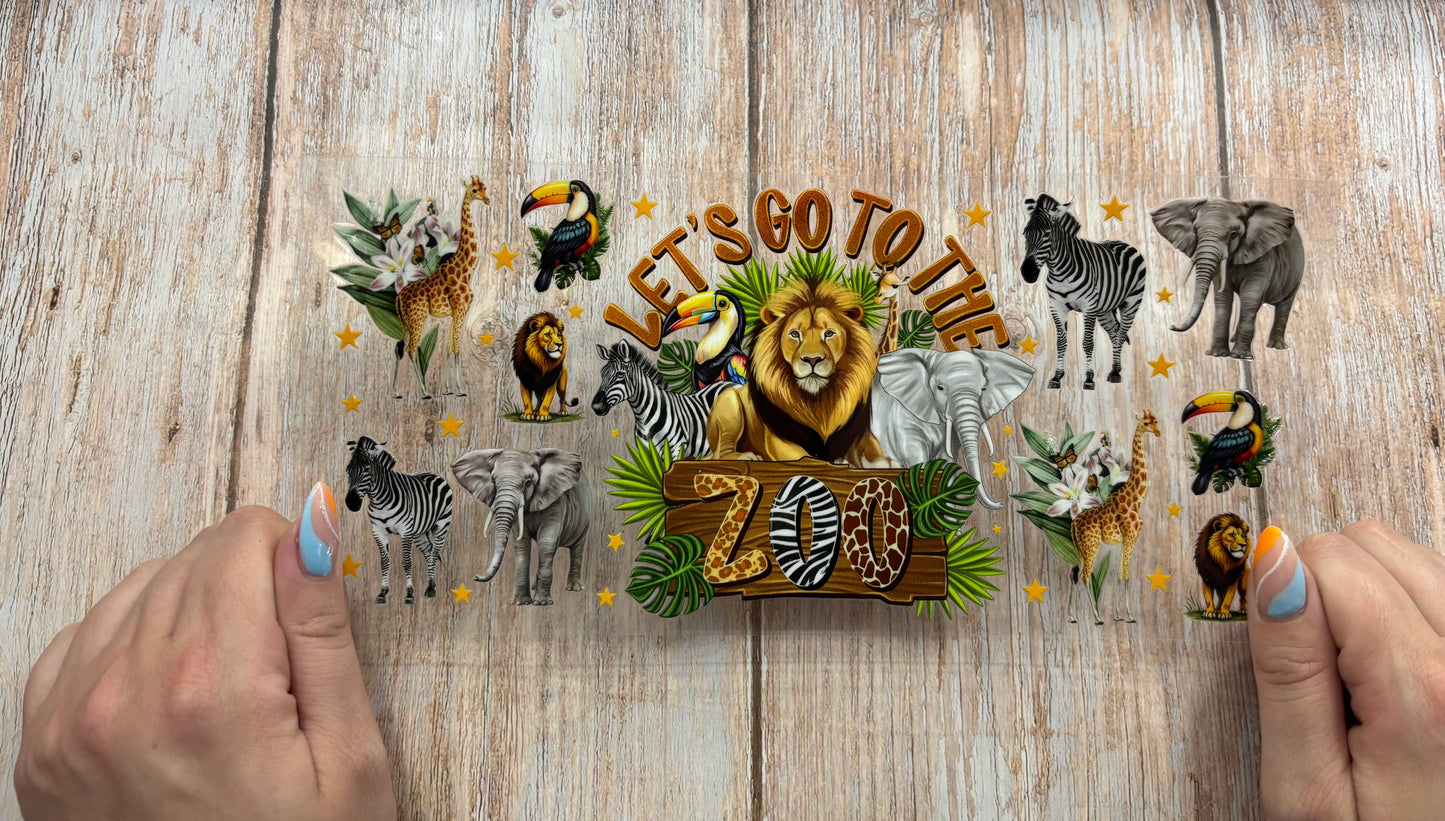 Zoo animals
