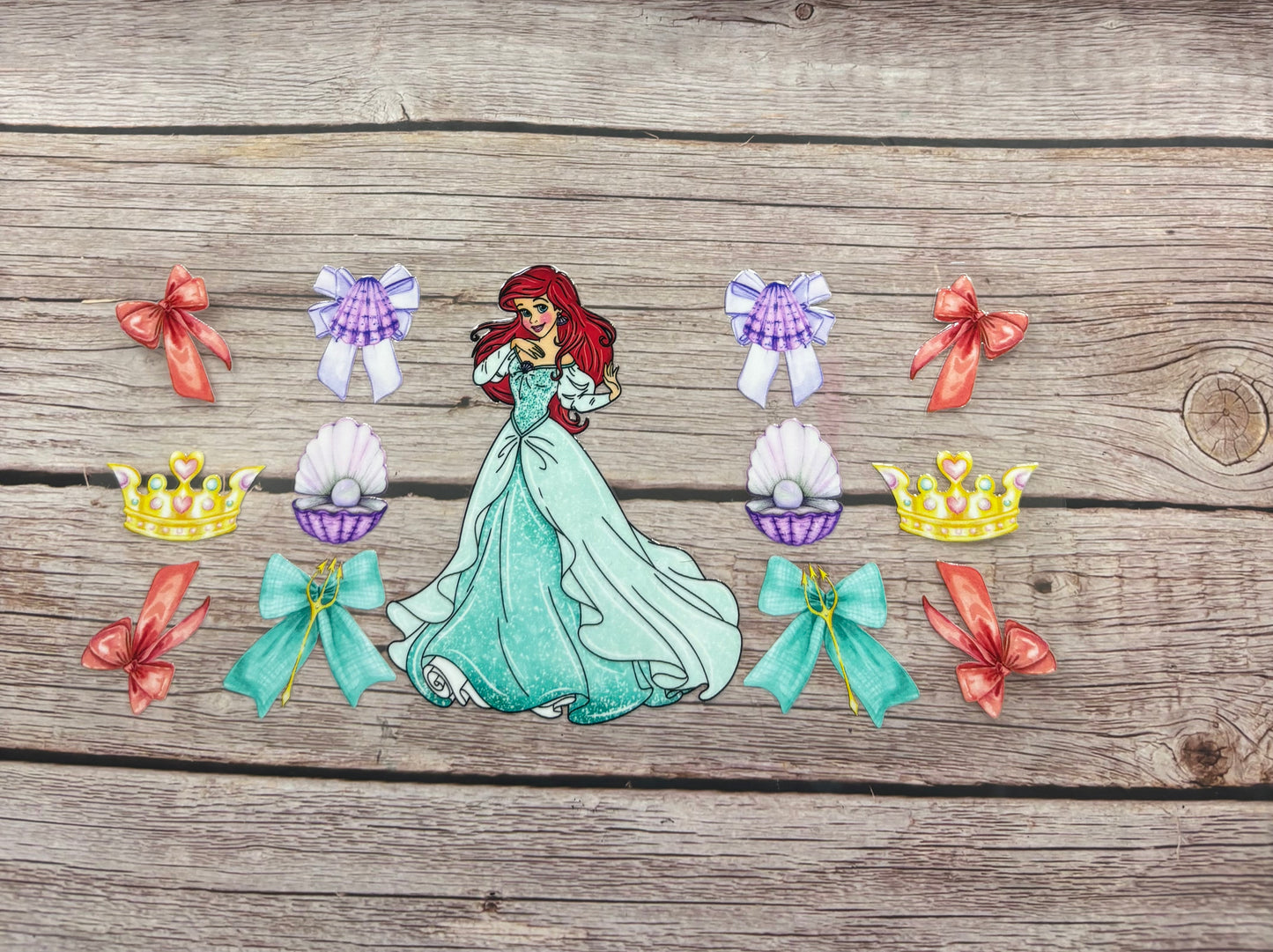 The sea princess