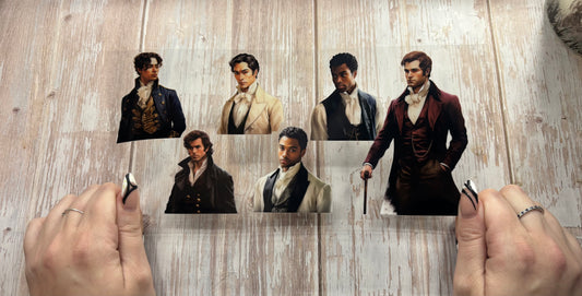 Bridgerton men