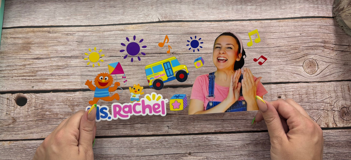 Ms Rachel