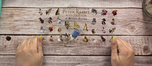 Little rabbit