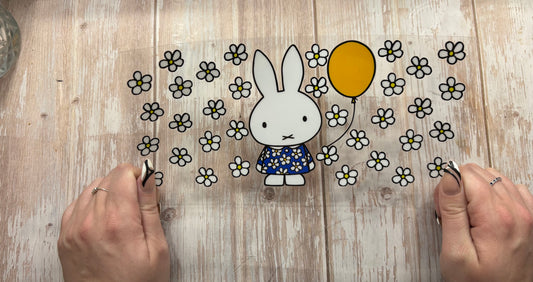 Balloon bunny