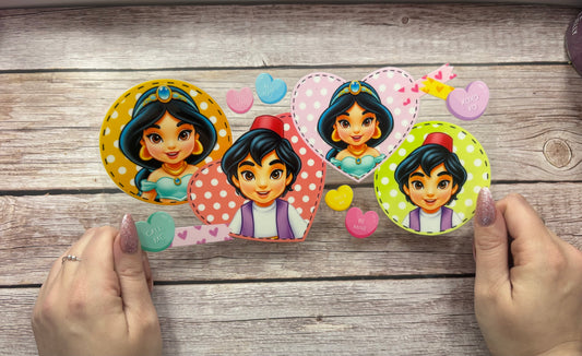 Princess sweethearts