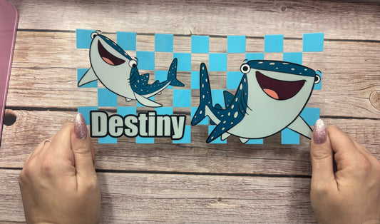 Shark buddy
