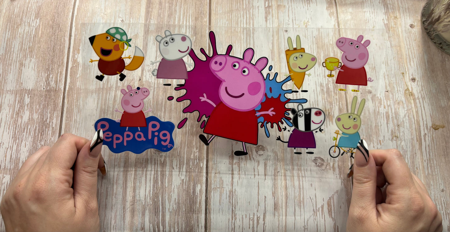 Muddy puddle friends