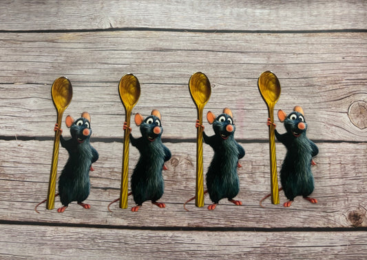 Cooking Rat