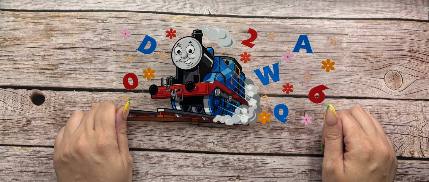 Choo Choo Trains