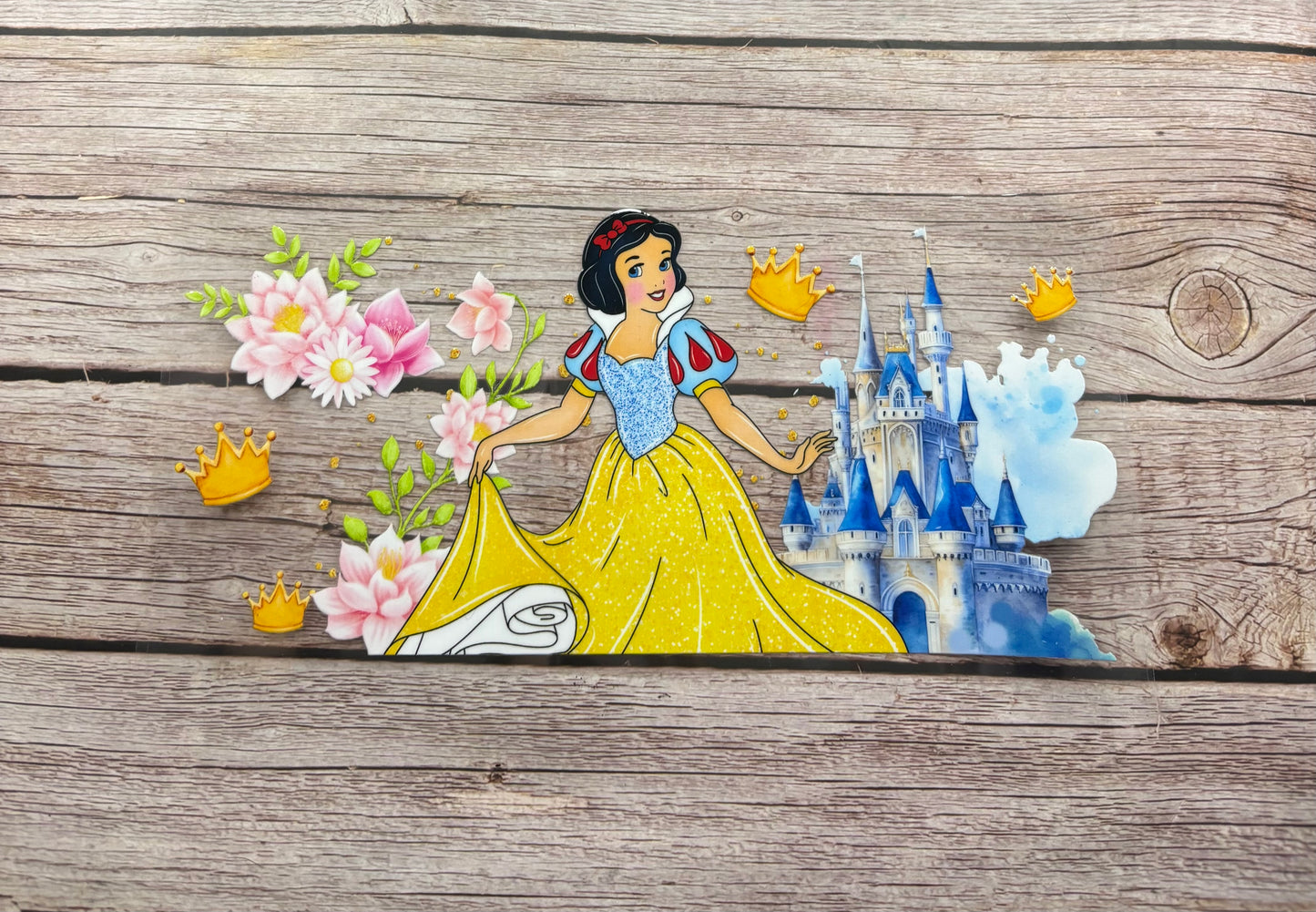 The Apple princess