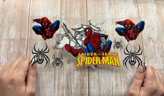 Spider sense
