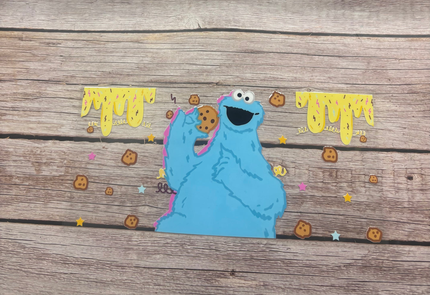 Monster Cookie