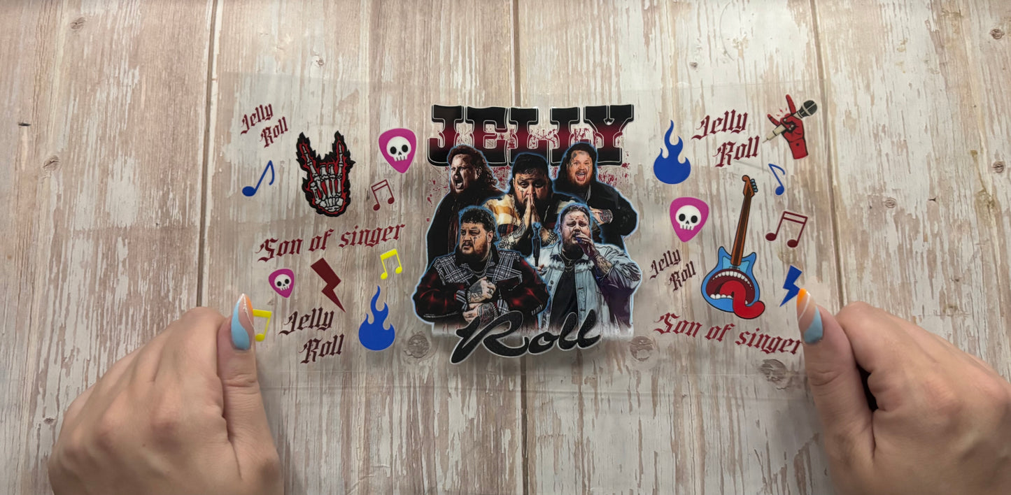 Jelly roll