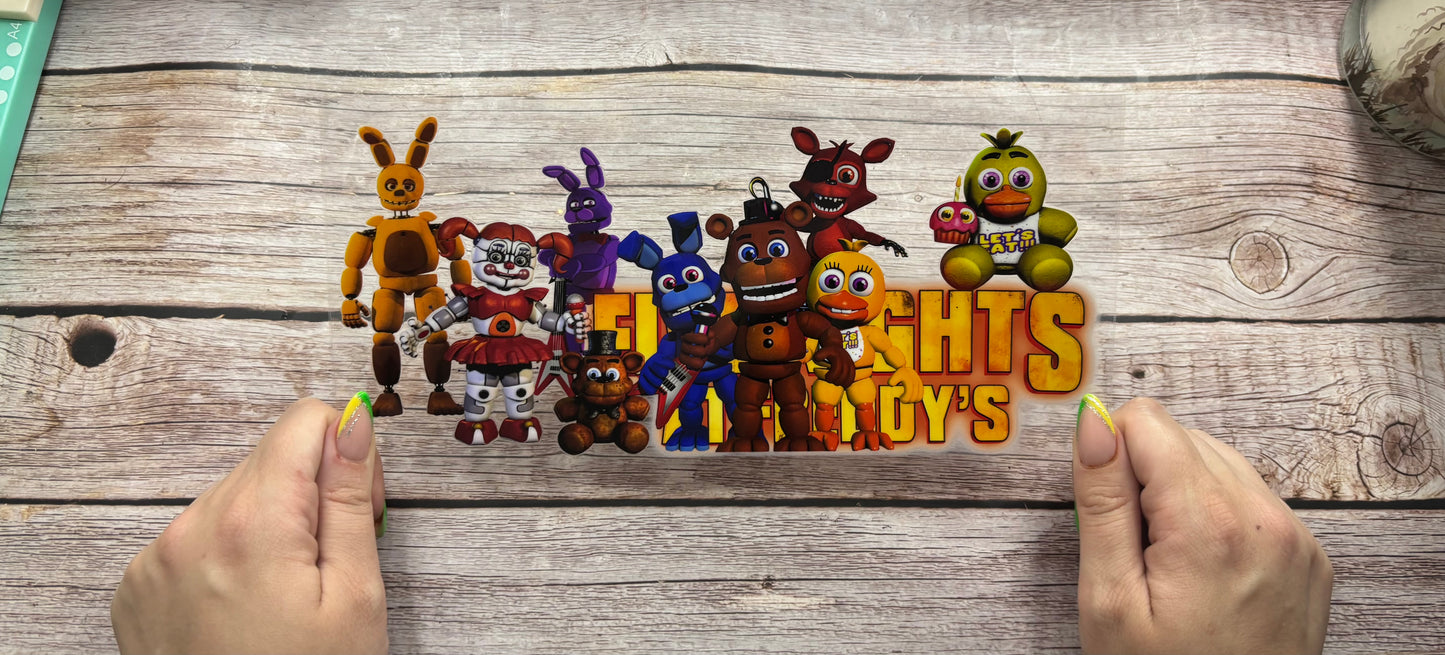 Five nights