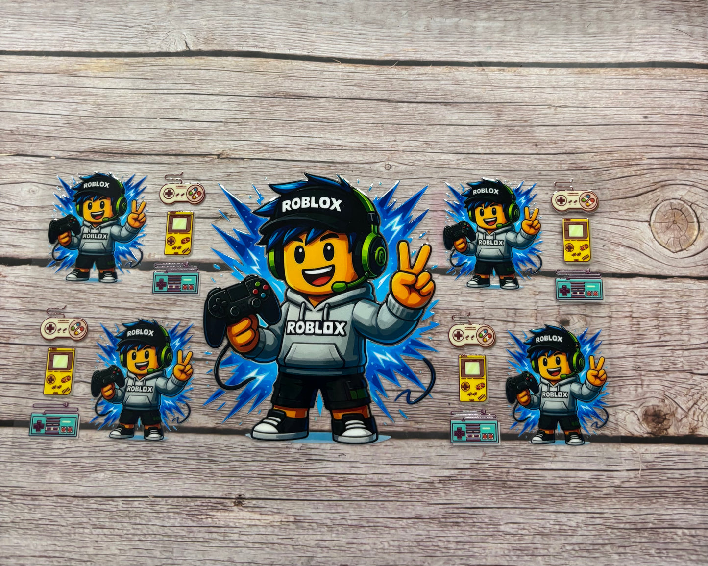 Roblox Inspired