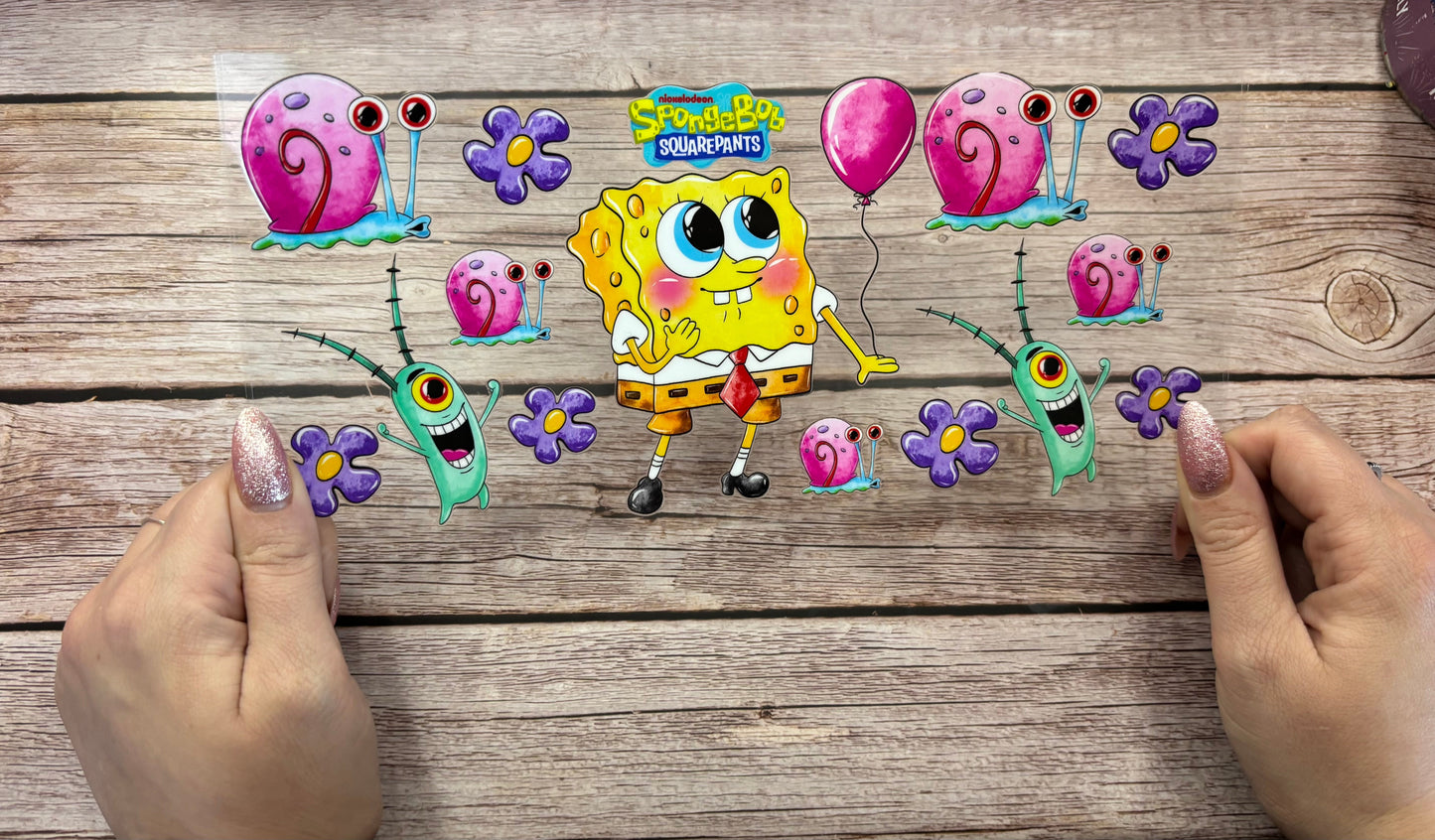 Bikini Bottom