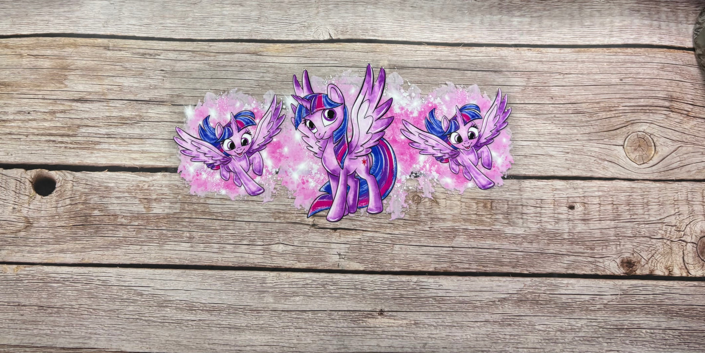 My ponies