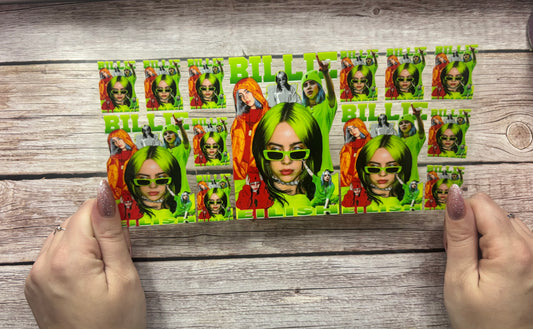 Billie inspired