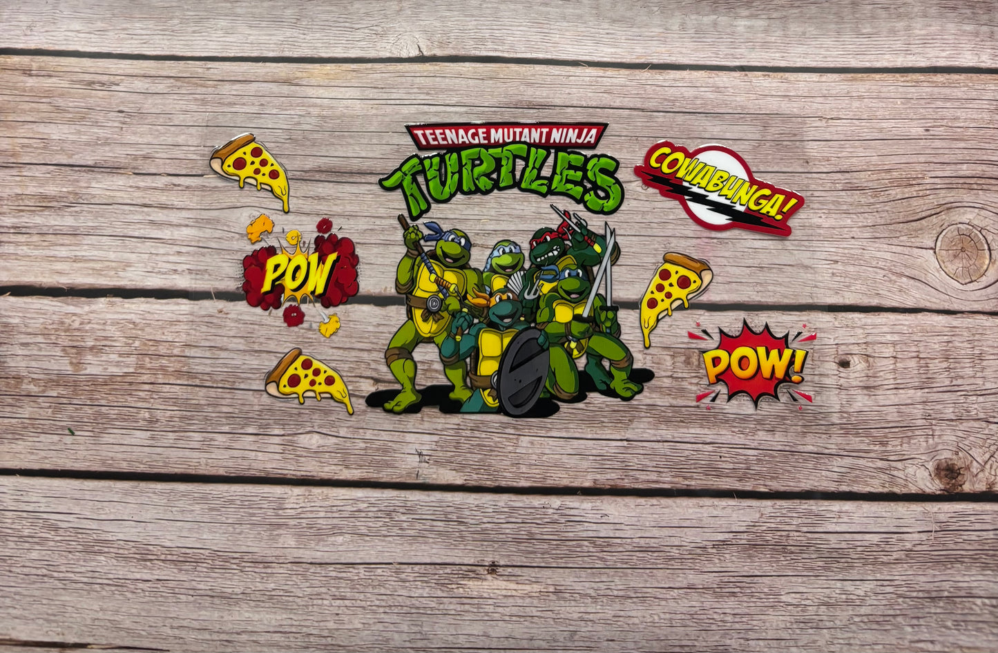 Ninja Turtles