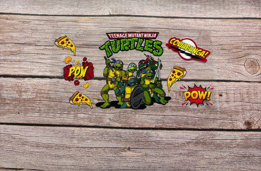 Ninja Turtles