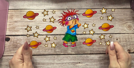 Planets and stars kid
