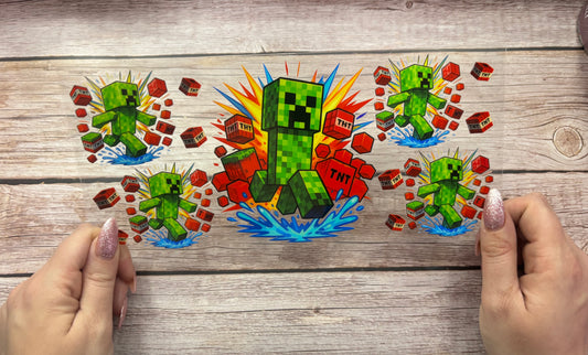 Block monster