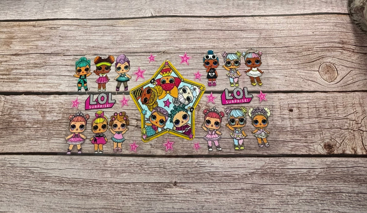 LOL dolls