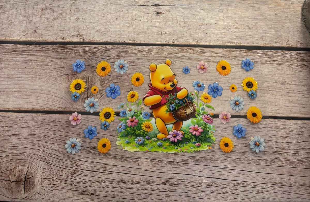 Honey Bear Pt 1