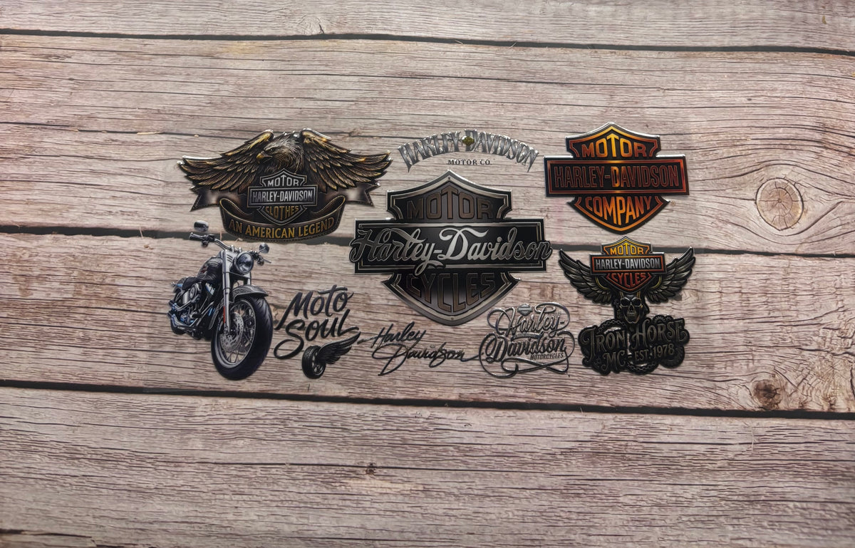 Motorbikes