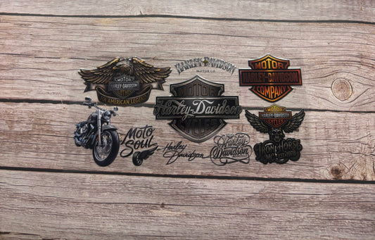 Motorbikes