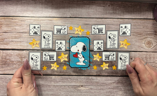 Star dog